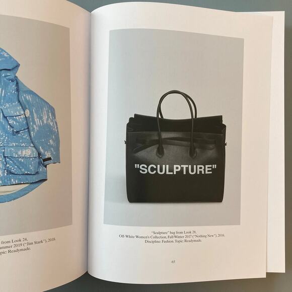 VIRGIL ABLOH FIGURES OF SPEECH : 1980-2019 hardcover - Picture 3 of 6